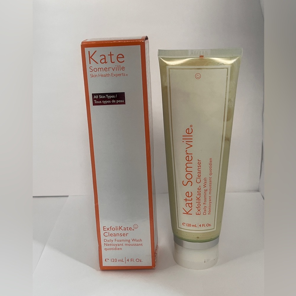 Kate Somerville ExfoliKate Cleanser Daily Foaming Wash
